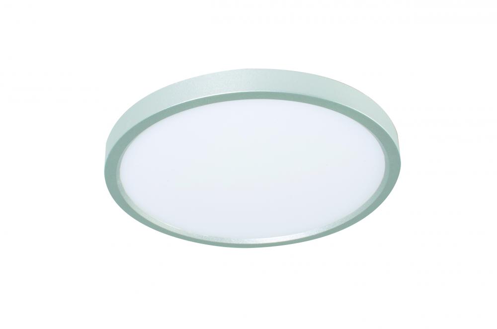 Edge 12" Round LED Flush Mount