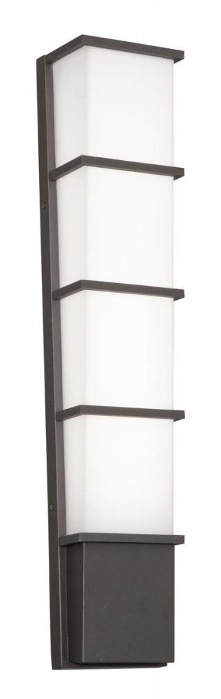 Lasalle 28" LED Outdoor Sconce