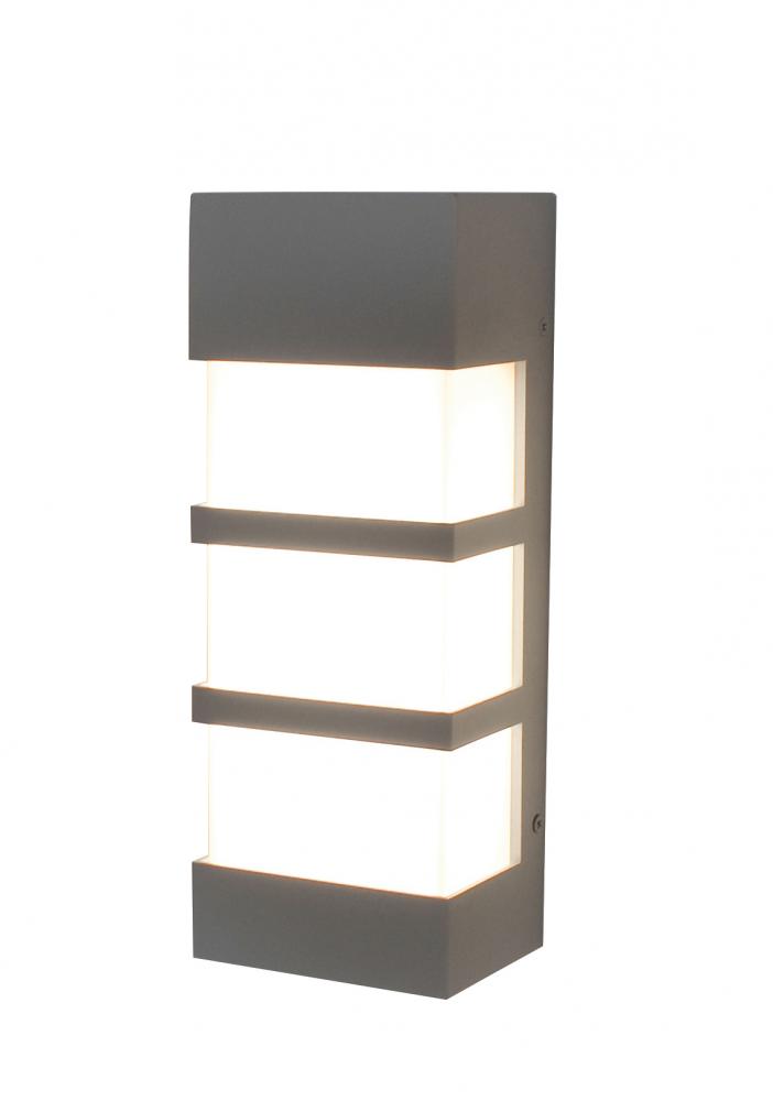 State 12" LED Outdoor Sconce