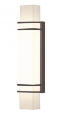 AFX Lighting, Inc. BLW5232800L30MVBZ - Blaine 23" LED Outdoor Sconce