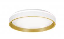 AFX Lighting, Inc. RNAF16LAJD1WH - Rana 16'' Flush Mount LED 5CCT 120V WH