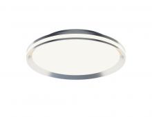 AFX Lighting, Inc. SNAF16LAJD1SN - Sona 16'' Flush Mount Led 25W 120V SN