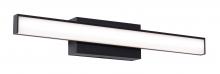 AFX Lighting, Inc. TNYV1803LAJUDBK - Tonya 18'' Vanity Led 9W 120-277V BK