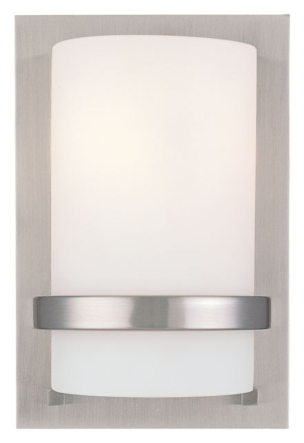 1 LIGHT WALL SCONCE