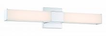 Minka-Lavery 5074-77-L - LED SQUARE BATH LIGHT