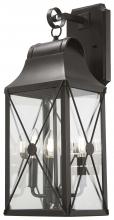 Minka-Lavery 73292-143C - De Luz - 4 Light Outdoor Wall Mount