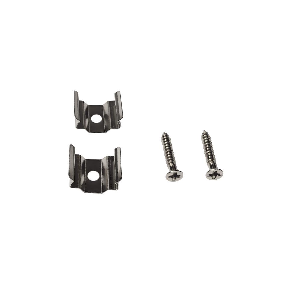 Flat Mounting Brackets for NULB120 (2/pk)