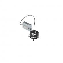 Nora NCHR3-4L3P01 - 4" Sapphire III Non-IC Remodel Housing, 26W / 2500lm, 120V Input, Phase Dimming