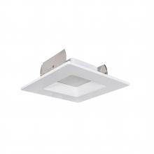 Nora NOXAC-43627WW/HL - 4" AC Onyx  HL Square, 2700K