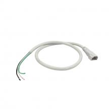 Nora NUA-904W - 72" HARD WIRE CONNECTOR, WH
