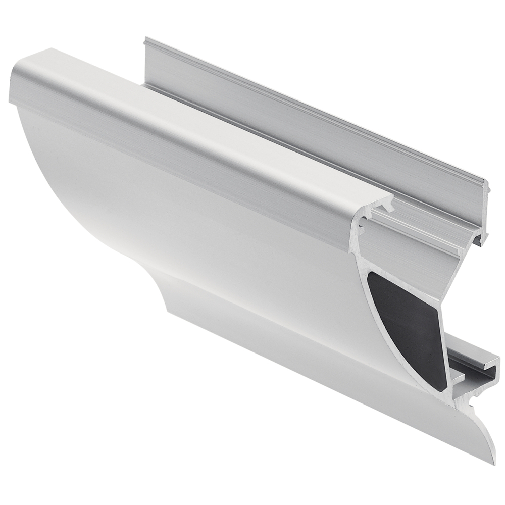 TE Pro Series Crown Molding Traditional Channel