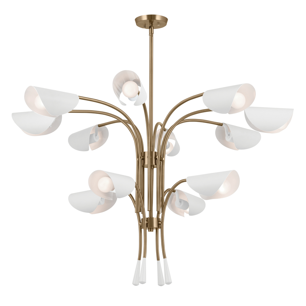 Chandelier 12Lt