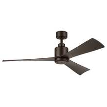 Kichler 310452SNB - 52 Inch True Fan