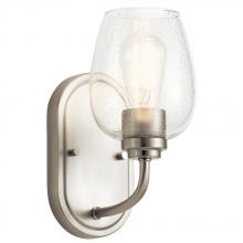 Kichler 44381NICS - Wall Sconce 1Lt