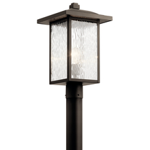 Kichler 49927OZ - Outdoor Post Mt. 1Lt