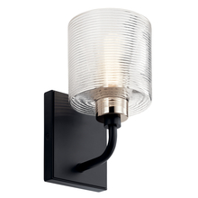 Kichler 55105BK - Wall Sconce 1Lt