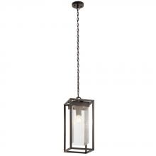 Kichler 59064OZ - Outdoor Pendant 1Lt