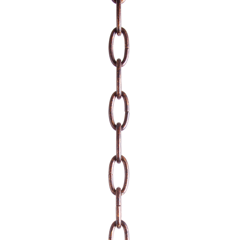 Charcoal Standard Decorative Chain