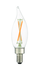Livex Lighting 920207X10 - Filament LED Bulbs