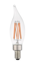 Livex Lighting 920511X10 - Filament LED Bulbs