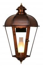 The Coppersmith JS63E-HSI - Joachim Street 63 Electric-Hurricane Shade