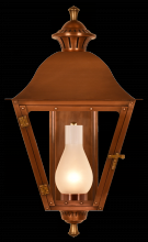 The Coppersmith VB29E-HSI - Vestibule 29 Electric-Hurricane Shade