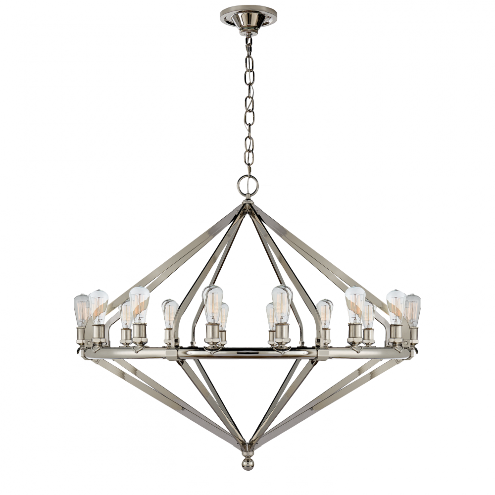 Archer Extra Large Chandelier