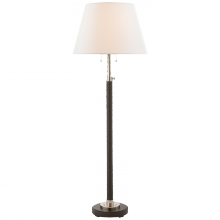 Visual Comfort RL RL16031PN-L - Pierson Floor Lamp