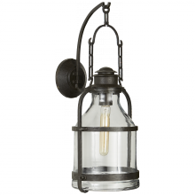 Visual Comfort RL RL 2370AI-CG - Cheyenne Medium Lantern