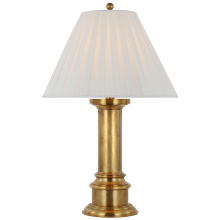 Visual Comfort RL RL 3092NB-SBP - Hammett Large Table Lamp