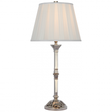 Visual Comfort RL RL 3127BS-SBP - Doris Medium Table Lamp