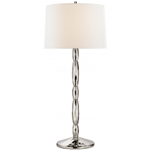 Visual Comfort RL RL 3130PN-L - Hollis Large Table Lamp
