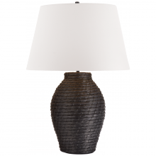 Visual Comfort RL RL 3543BRT-WP - Lohan Large Table Lamp