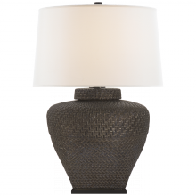 Visual Comfort RL RL 3622CBZ-L - Isla Small Table Lamp