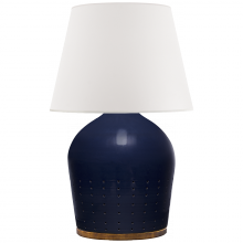 Visual Comfort RL RL 3633BC-WP - Halifax Small Table Lamp