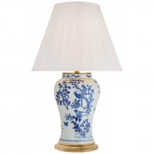 Visual Comfort RL RL 3651BW-S - Blythe Medium Table Lamp