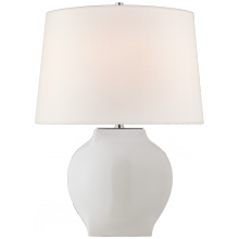 Visual Comfort RL RL 3677WHT-L - Ilona Medium Table Lamp