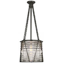 Visual Comfort RL RL 5148BZ-CG - Chatham Large Lantern