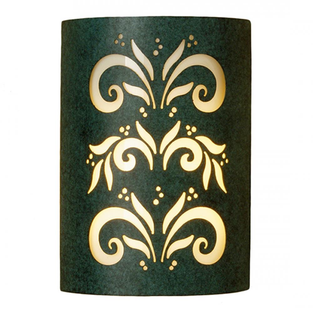 8" Wide Florence Wall Sconce