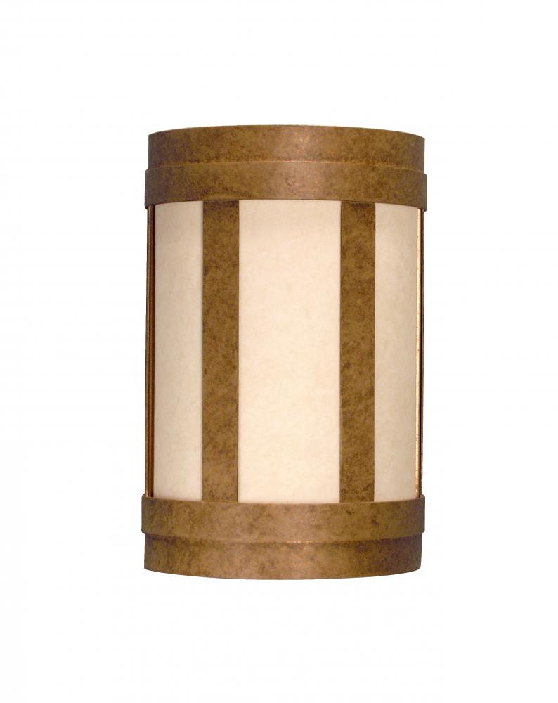 8" Wide Lee Wall Sconce