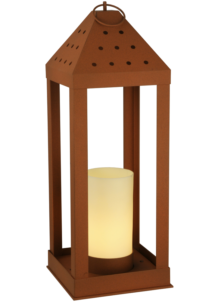 11.5"Sq Wigodsky Ark Lantern Post Mount