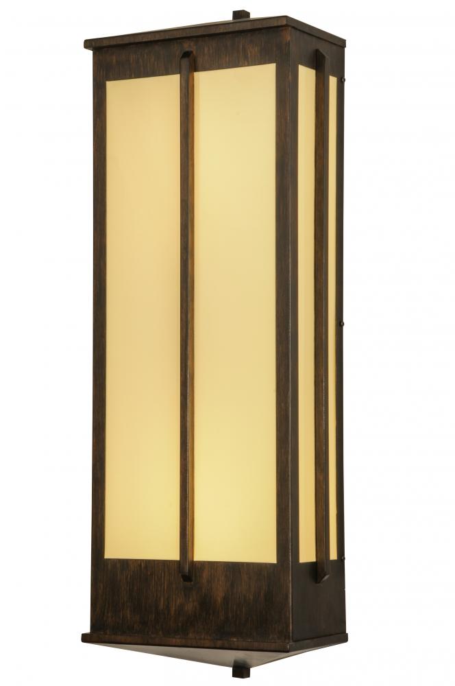 18"W Ticino Wall Sconce