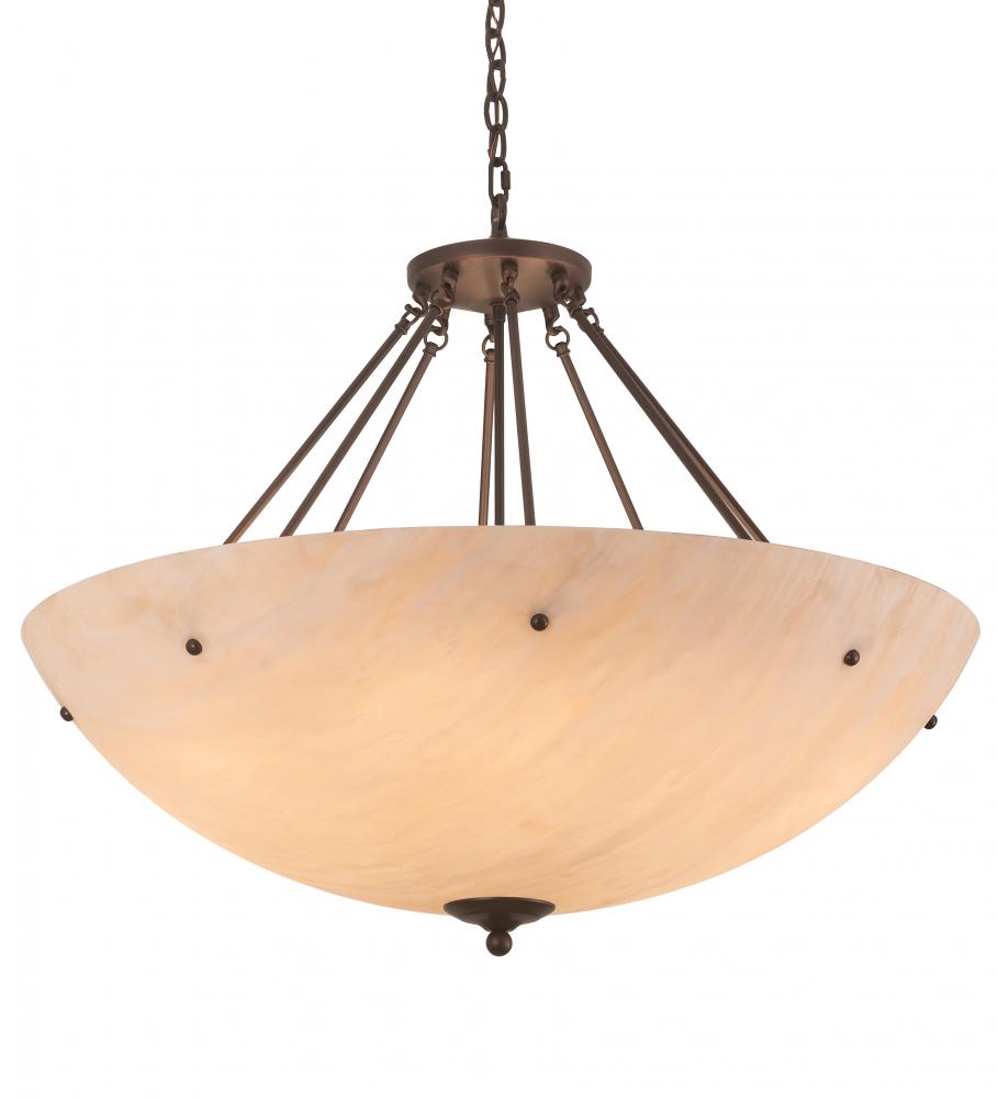 36" Wide Madison Inverted Pendant