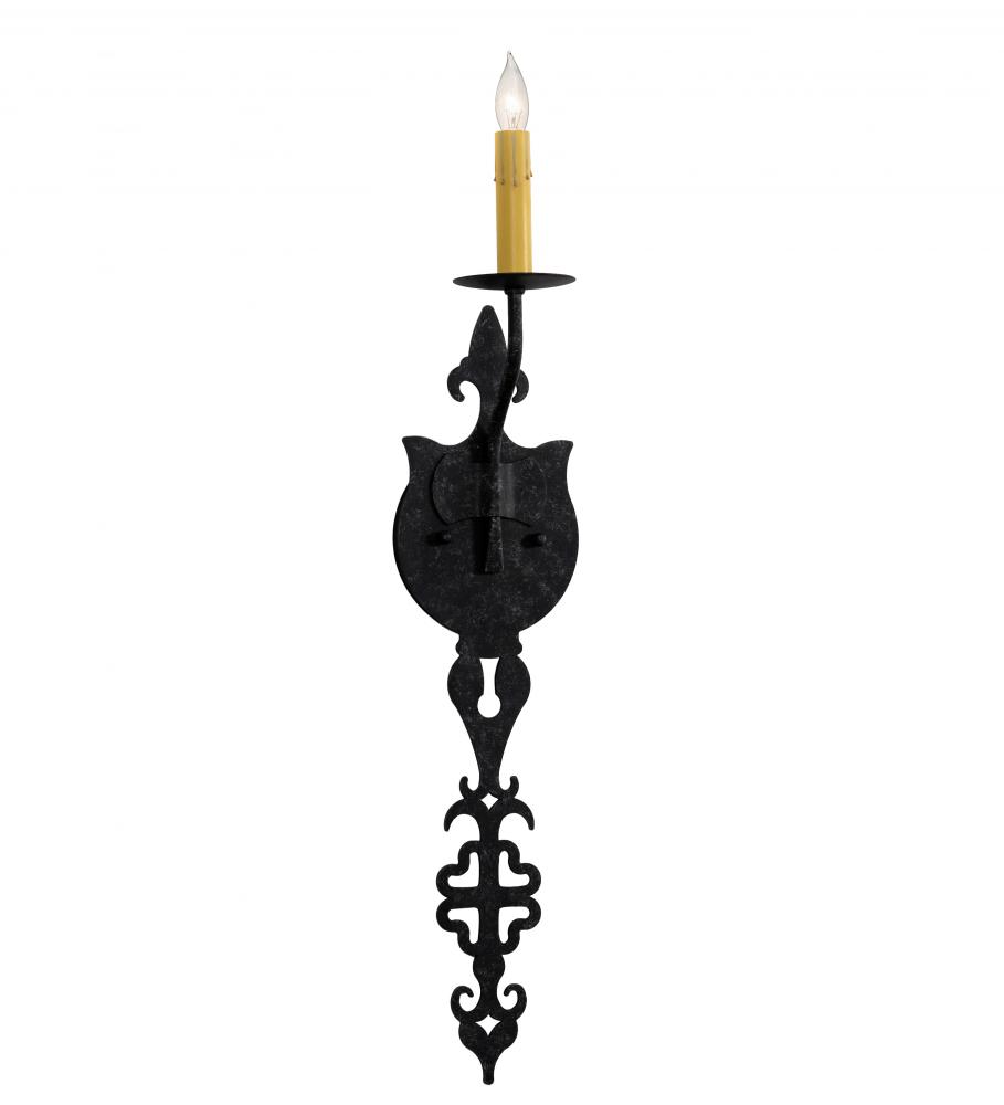 5" Wide Merano Wall Sconce