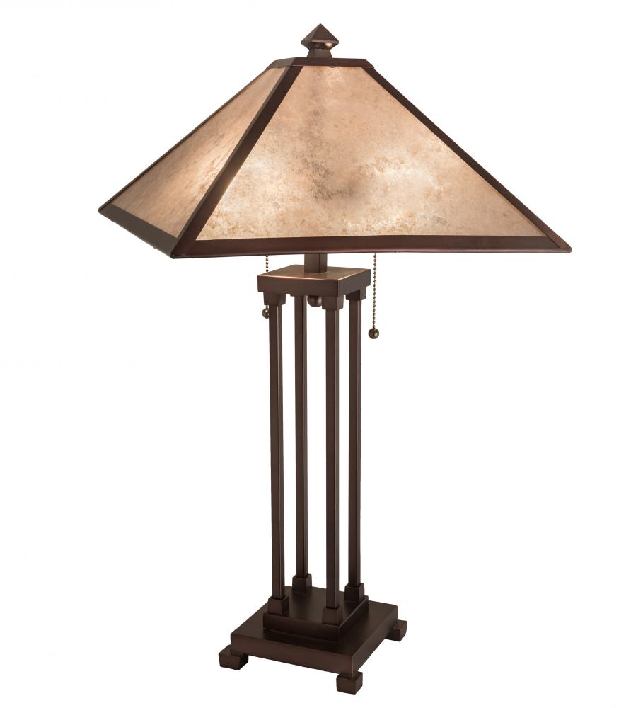 28" High Mission Prime Table Lamp