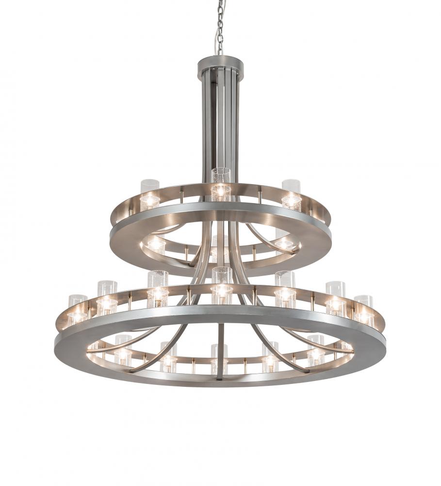 52" Wide Arion 24 Light Chandelier