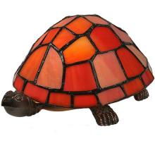 Meyda Blue 10271 - 4"High Turtle Accent Lamp