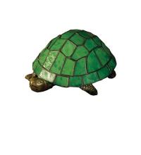 Meyda Blue 10750 - 4"High Turtle Accent Lamp