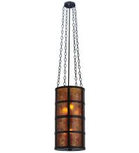 Meyda Blue 114694 - 12" Wide Truffle Pendant