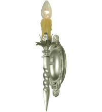 Meyda Blue 120640 - 4.5" Wide Coronel Wall Sconce